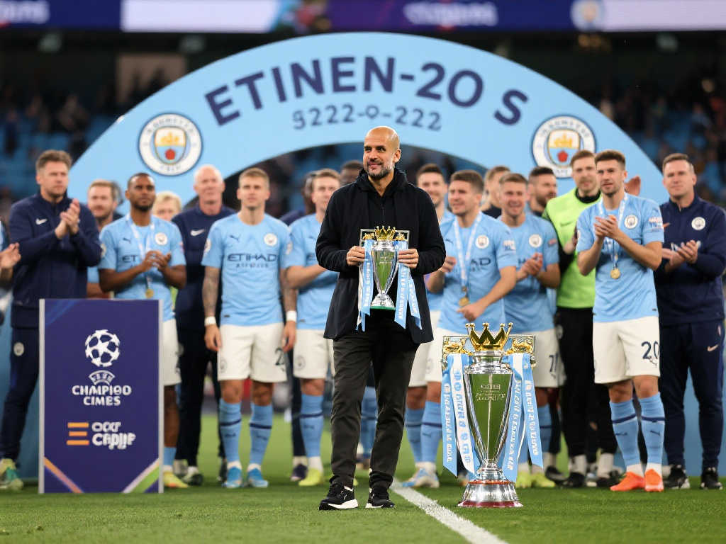 瓜迪奥拉:对下课无惧,坚信曼城不会让我流落街头 瓜迪奥拉:对下课无惧,坚信曼城不会让我流落街头