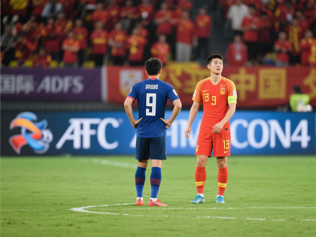 亚足联就相关事件向中国致歉